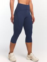 טייץ מחטב באורך ”17 מבד petra