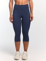 טייץ מחטב באורך ”17 מבד petra