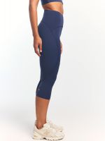 טייץ מחטב באורך ”17 מבד petra