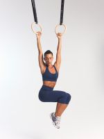 טייץ מחטב באורך ”17 מבד petra