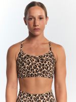 חזיית ספורט גב Y מבד ilios ריב