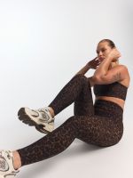 טייץ באורך 28” מבד nero