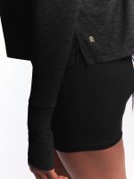 חולצת אקטיב שרוול ארוך