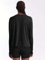 חולצת אקטיב שרוול ארוך