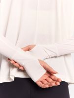 חולצת אקטיב שרוול ארוך