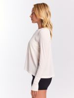 חולצת אקטיב שרוול ארוך