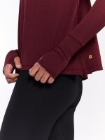 חולצת אקטיב שרוול ארוך