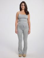 טייץ מתרחב עם שרוך באורך ”28 מבד ilios