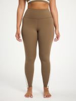 טייץ קולור בלוק אורך ”28 מבד ilios