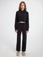 סווטשירט קפוצ’ון מבד ilios