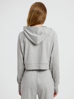 סווטשירט קפוצ’ון מבד ilios