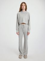 סווטשירט קפוצ’ון מבד ilios