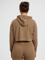 סווטשירט קפוצ’ון מבד ilios