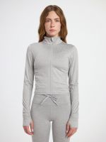 ג’קט אימון קרופ מבד ilios