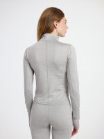 ג’קט אימון קרופ מבד ilios