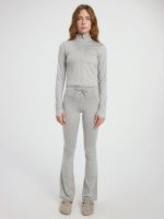 ג’קט אימון קרופ מבד ilios