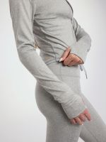 ג’קט אימון קרופ מבד ilios