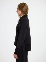 סווטשירט גולף מבד רך ונעים למגע