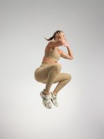 טייץ באורך 28” מבד nero