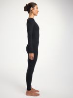 אוברול שרוול ארוך אורך ”25 מבד ilios