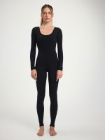 אוברול שרוול ארוך אורך ”28 מבד ilios