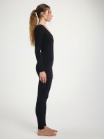 אוברול שרוול ארוך אורך ”28 מבד ilios