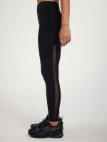 טייץ כיס מאש באורך ”25 מבד nero