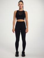 טייץ כיס מאש באורך ”25 מבד nero