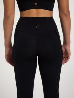 טייץ כיס מאש באורך ”25 מבד nero