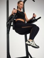 טייץ כיס מאש באורך ”28 מבד nero