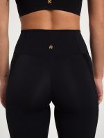 טייץ כיס מאש באורך ”28 מבד nero