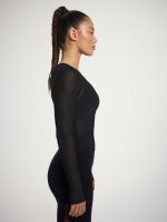 חולצת מאש שרוול ארוך