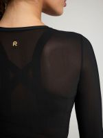 חולצת מאש שרוול ארוך