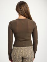 חולצת מאש שרוול ארוך