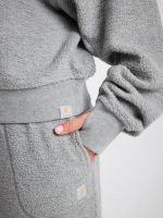 סווטשירט דו צדדי