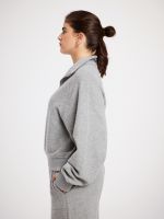 סווטשירט דו צדדי