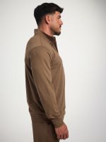 סווטשירט חצי רוכסן