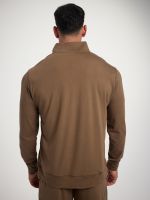 סווטשירט חצי רוכסן