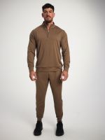 סווטשירט חצי רוכסן