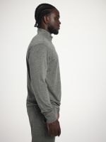 סווטשירט חצי רוכסן