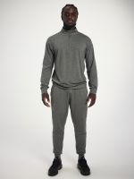 סווטשירט חצי רוכסן