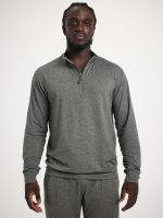 סווטשירט חצי רוכסן