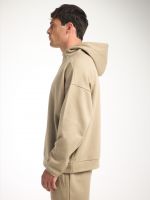 סווטשירט קפוצ’ון