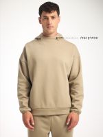 סווטשירט קפוצ’ון