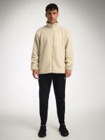 ג’קט חמים מבד sherpa