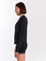 חולצת אימון שרוול ארוך מנדפת זיעה