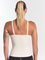 גופיית אימון עם חזייה פנימית מבד nero