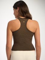 גופיית ilios ג’קארד