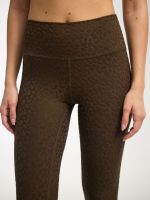 טייץ ilios ג’קארד אורך ”25