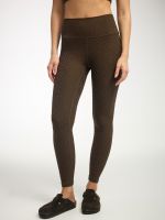 טייץ ilios ג’קארד אורך ”25